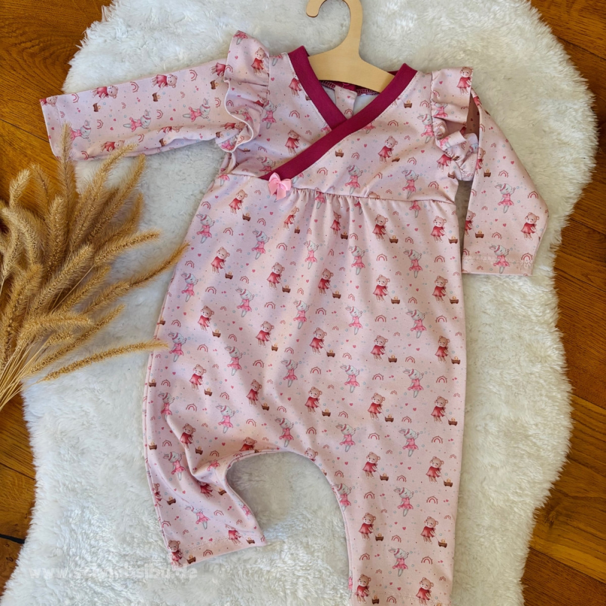 Jersey Ballerina Tiere